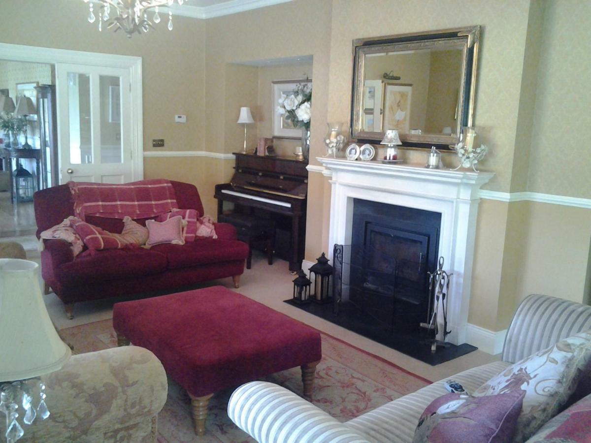 Drumhierney Lodge County Leitrim Екстериор снимка